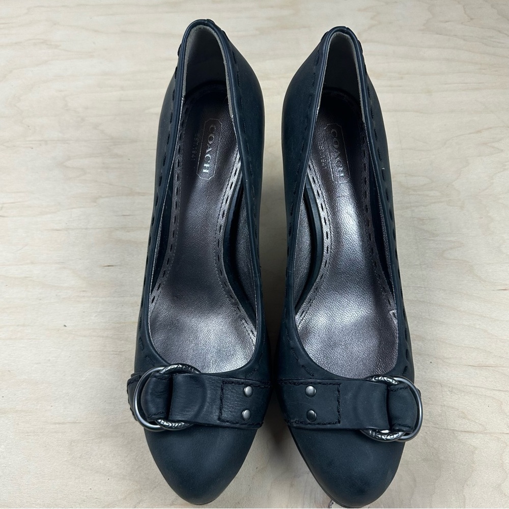 Coach pumps - Picture 7 of 13